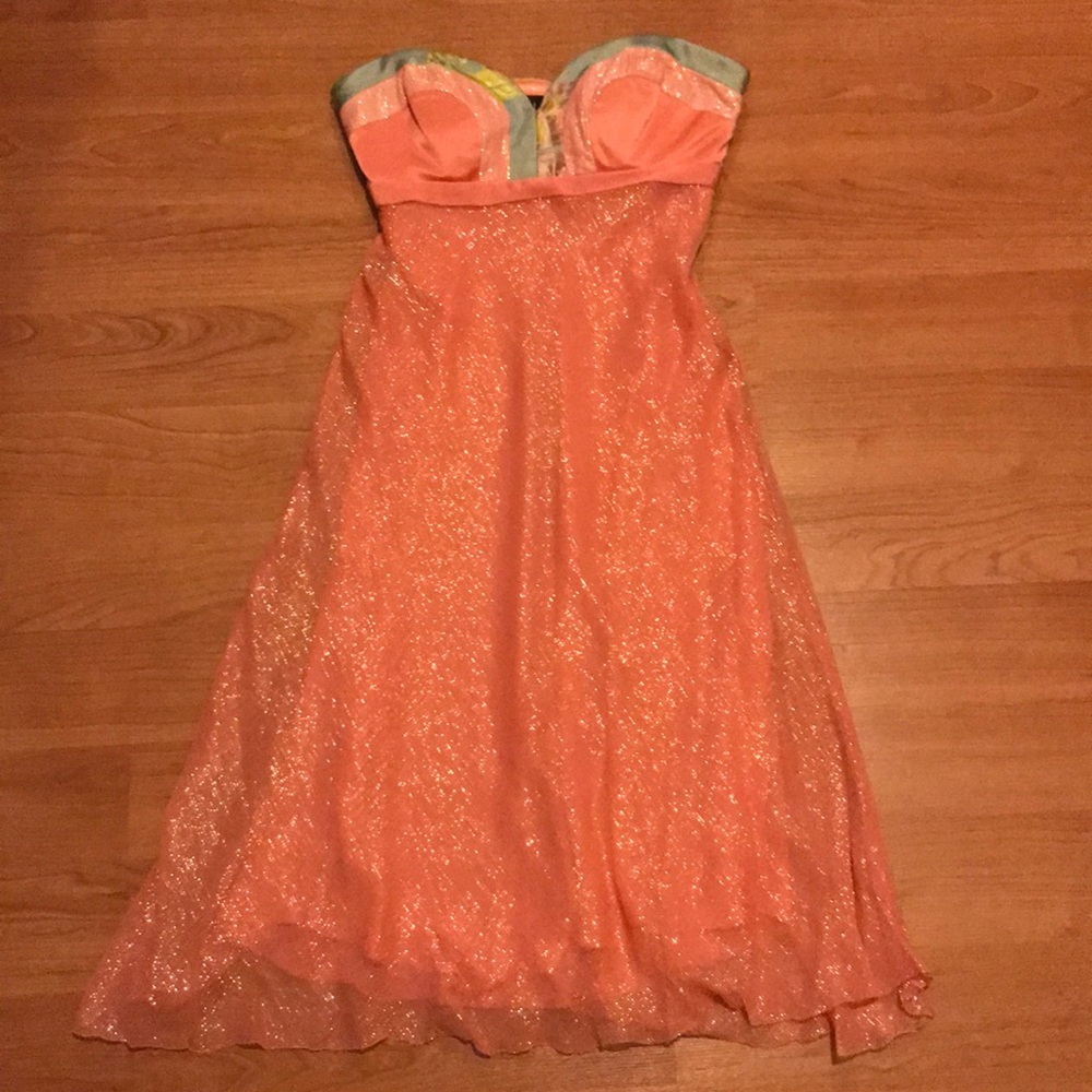 Nicole Miller Collection dress